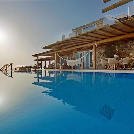 M11 - Seaview - Luxury With Pools & Views Villa Panormos (Mykonos)