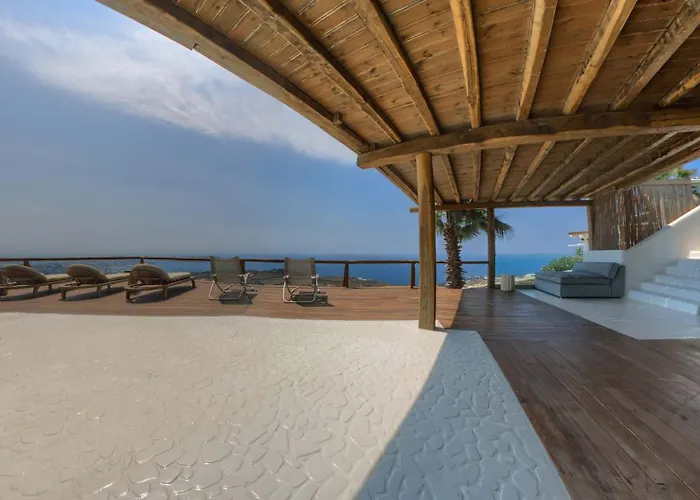 Villa M11 - Seaview - Luxury With Pools & Views *