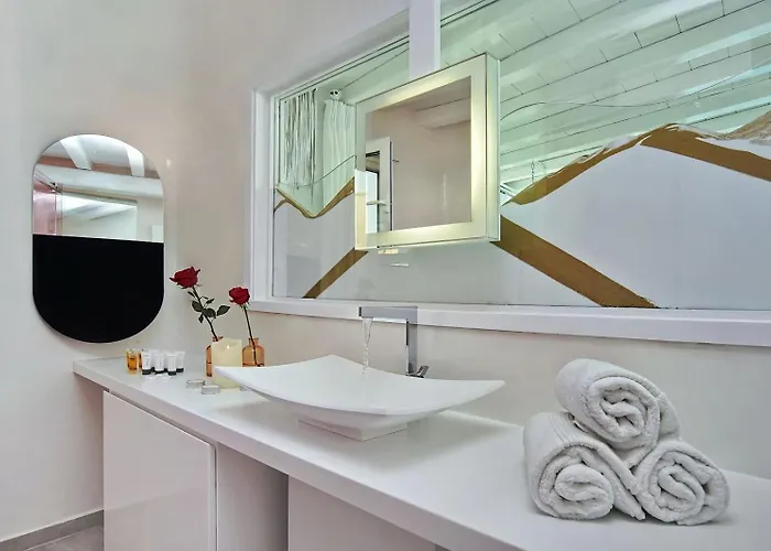 M11 - Seaview - Luxury With Pools & Views Villa Panormos (Mykonos)