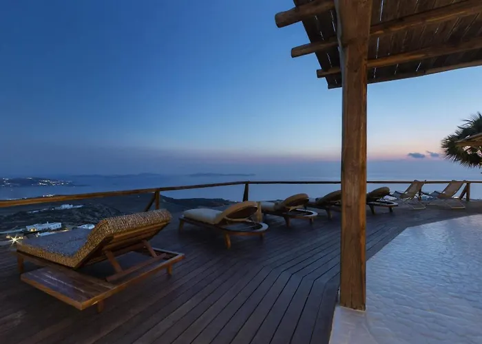 Villa M11 - Seaview - Luxury With Pools & Views *