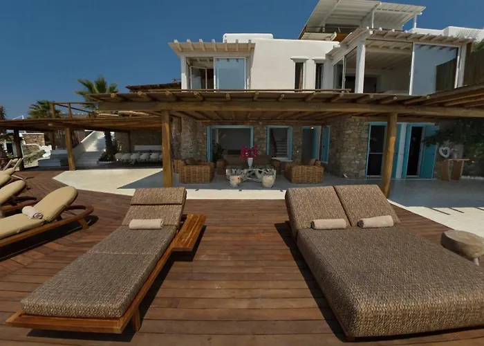 Villa M11 - Seaview - Luxury With Pools & Views *