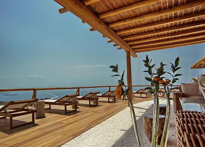 Villa M11 - Seaview - Luxury With Pools & Views