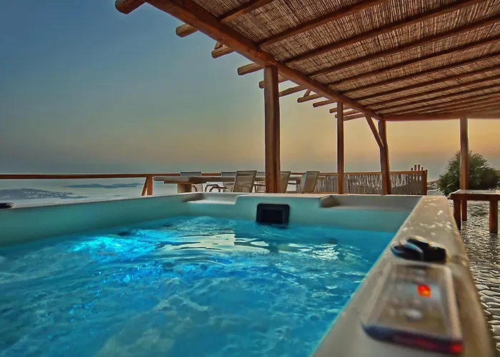 Villa M11 - Seaview - Luxury With Pools & Views *