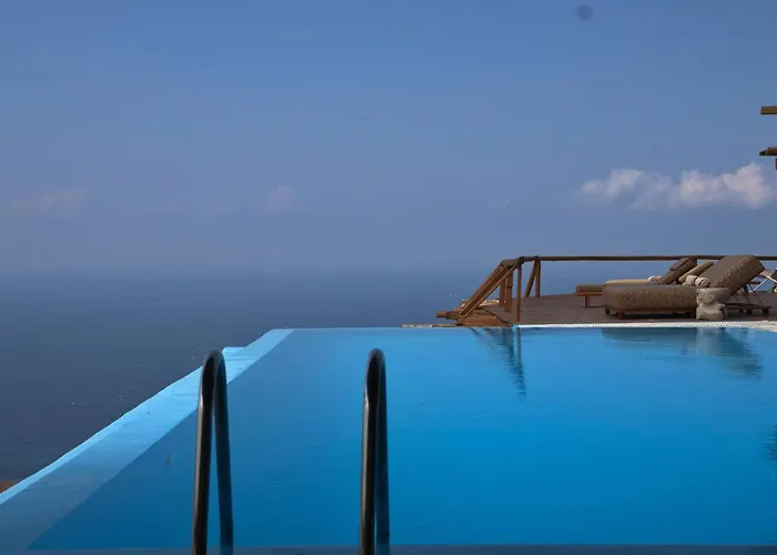 M11 - Seaview - Luxury With Pools & Views Panormos (Mykonos)