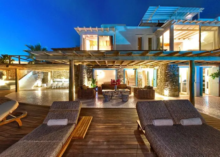 M11 - Seaview - Luxury With Pools & Views Villa *