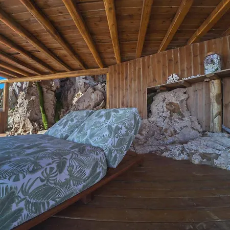 Villa M11 - Seaview - Luxury With Pools & Views Panormos (Mykonos)