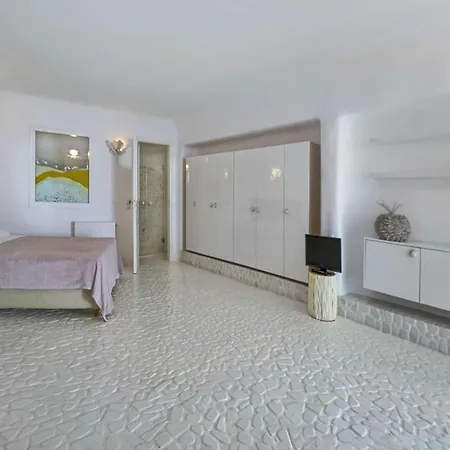 M11 - Seaview - Luxury With Pools & Views بانورموس ميكونو