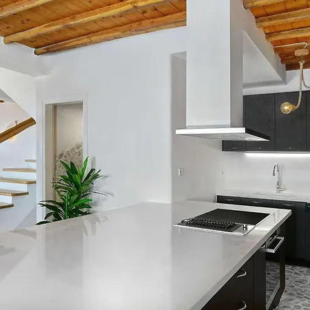 M11 - Seaview - Luxury With Pools & Views Villa Panormos (Mykonos)