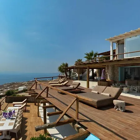 M11 - Seaview - Luxury With Pools & Views فيلة *