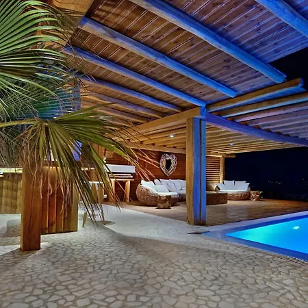 فيلة M11 - Seaview - Luxury With Pools & Views بانورموس ميكونو