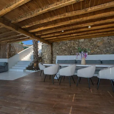 M11 - Seaview - Luxury With Pools & Views Panormos (Mykonos)