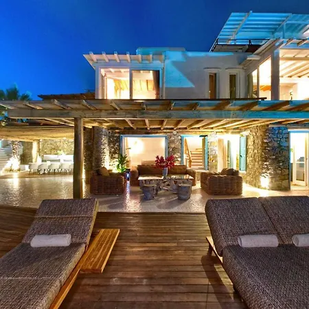 M11 - Seaview - Luxury With Pools & Views Villa *