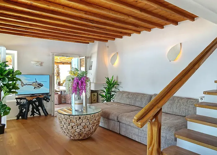 M11 - Seaview - Luxury With Pools & Views Villa