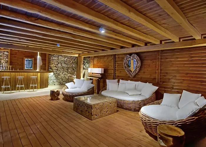 M11 - Seaview - Luxury With Pools & Views Villa Panormos (Mykonos)