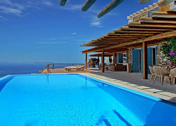 Villa M11 - Seaview - Luxury With Pools & Views *