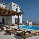 M11 - Seaview - Luxury With Pools & Views 빌라 Panormos (Mykonos)