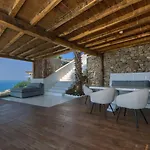 빌라 M11 - Seaview - Luxury With Pools & Views Panormos (Mykonos)