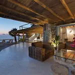 빌라 M11 - Seaview - Luxury With Pools & Views Panormos (Mykonos)
