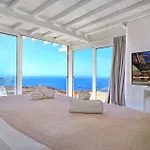 M11 - Seaview - Luxury With Pools & Views 빌라 Panormos (Mykonos)