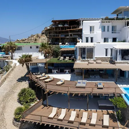 M11 - Seaview - Luxury With Pools & Views * Panormos (Mykonos)