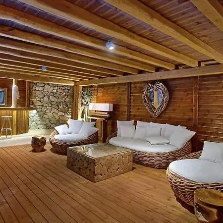 M11 - Seaview - Luxury With Pools & Views Vila Panormos (Mykonos)