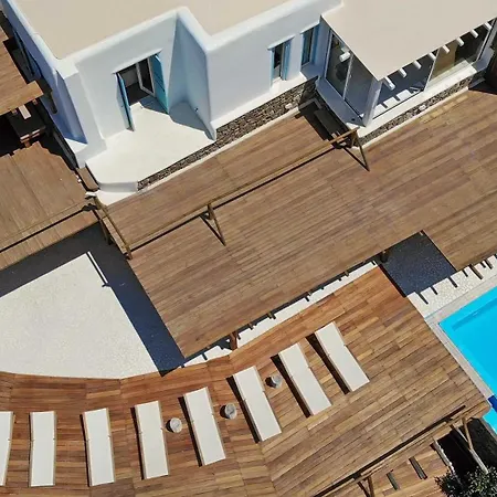 M11 - Seaview - Luxury With Pools & Views * Mykonos Town