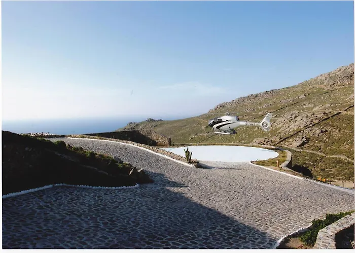 M11 - Seaview - Luxury With Pools & Views Panormos (Mykonos)