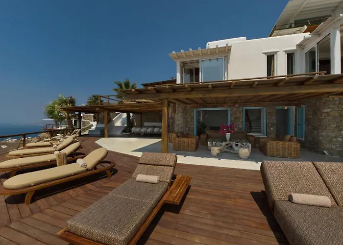 Villa M11 - Seaview - Luxury With Pools & Views