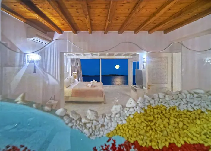 M11 - Seaview - Luxury With Pools & Views Villa Panormos (Mykonos)