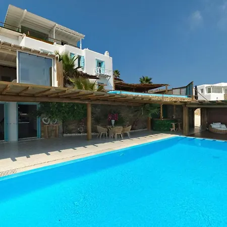 Βίλα M11 - Seaview - Luxury With Pools & Views *