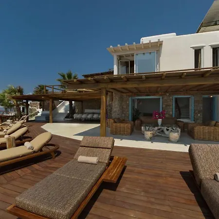 Βίλα M11 - Seaview - Luxury With Pools & Views