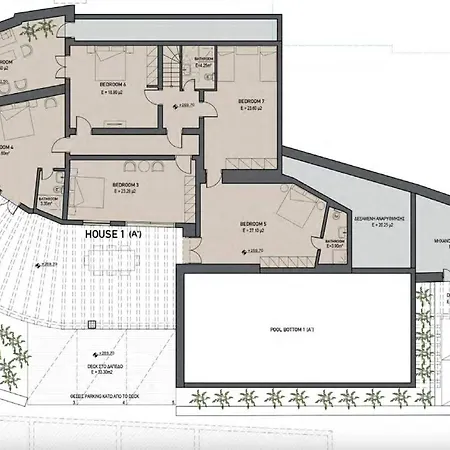 M11 - Seaview - Luxury With Pools & Views Βίλα Πάνορμος Μυκόνου