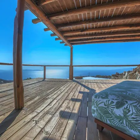Βίλα M11 - Seaview - Luxury With Pools & Views *