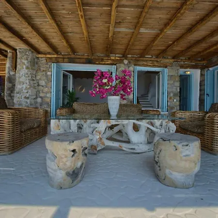 M11 - Seaview - Luxury With Pools & Views * Πάνορμος Μυκόνου