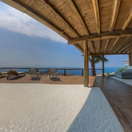 Βίλα M11 - Seaview - Luxury With Pools & Views *