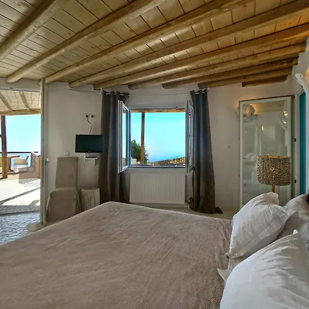 M11 - Seaview - Luxury With Pools & Views * Πάνορμος Μυκόνου