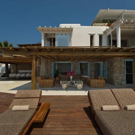M11 - Seaview - Luxury With Pools & Views * Πάνορμος Μυκόνου