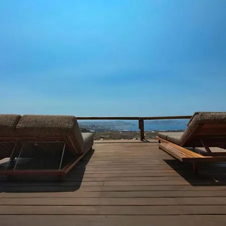 Βίλα M11 - Seaview - Luxury With Pools & Views