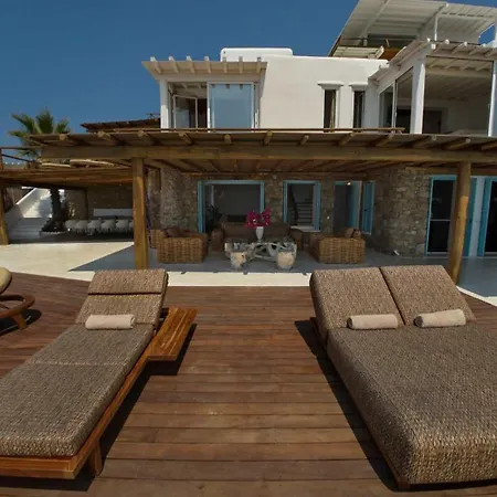 Βίλα M11 - Seaview - Luxury With Pools & Views *