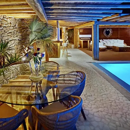 M11 - Seaview - Luxury With Pools & Views * Πάνορμος Μυκόνου