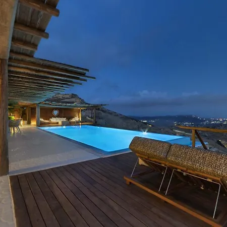 Βίλα M11 - Seaview - Luxury With Pools & Views
