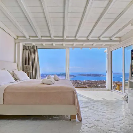 Βίλα M11 - Seaview - Luxury With Pools & Views *