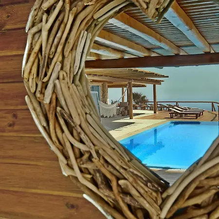 Βίλα M11 - Seaview - Luxury With Pools & Views